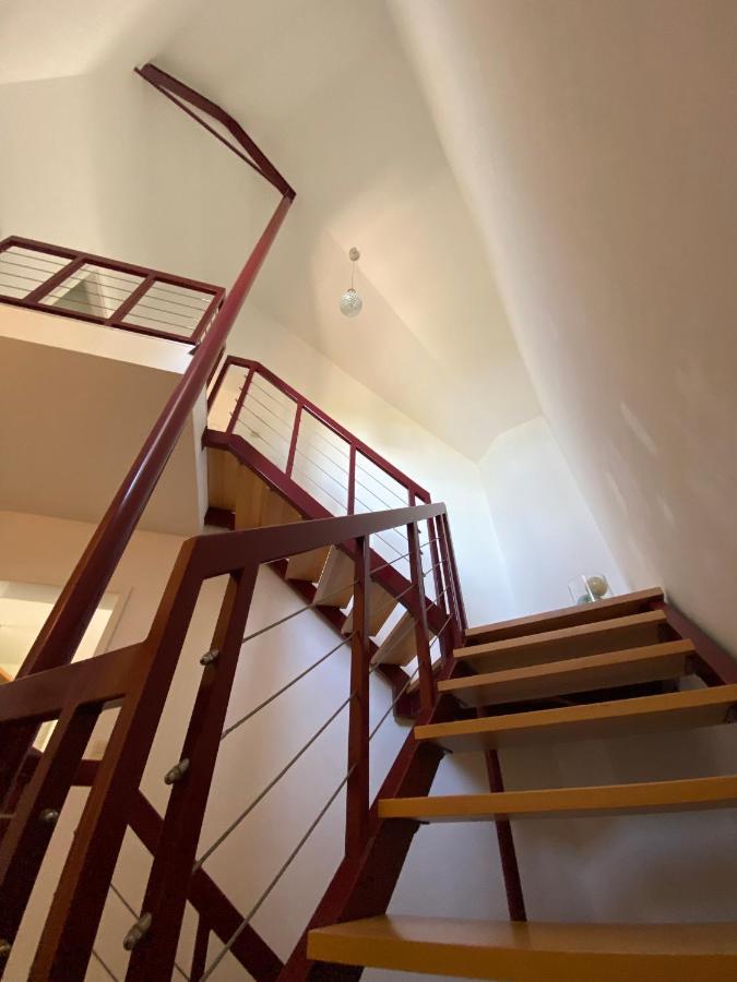 Ferienhaus Busch Leipzig Exteriör bild