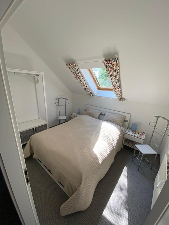 Ferienhaus Busch Leipzig Exteriör bild