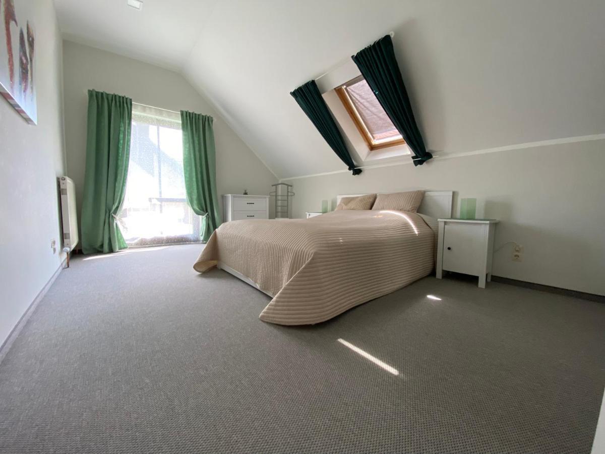 Ferienhaus Busch Leipzig Exteriör bild