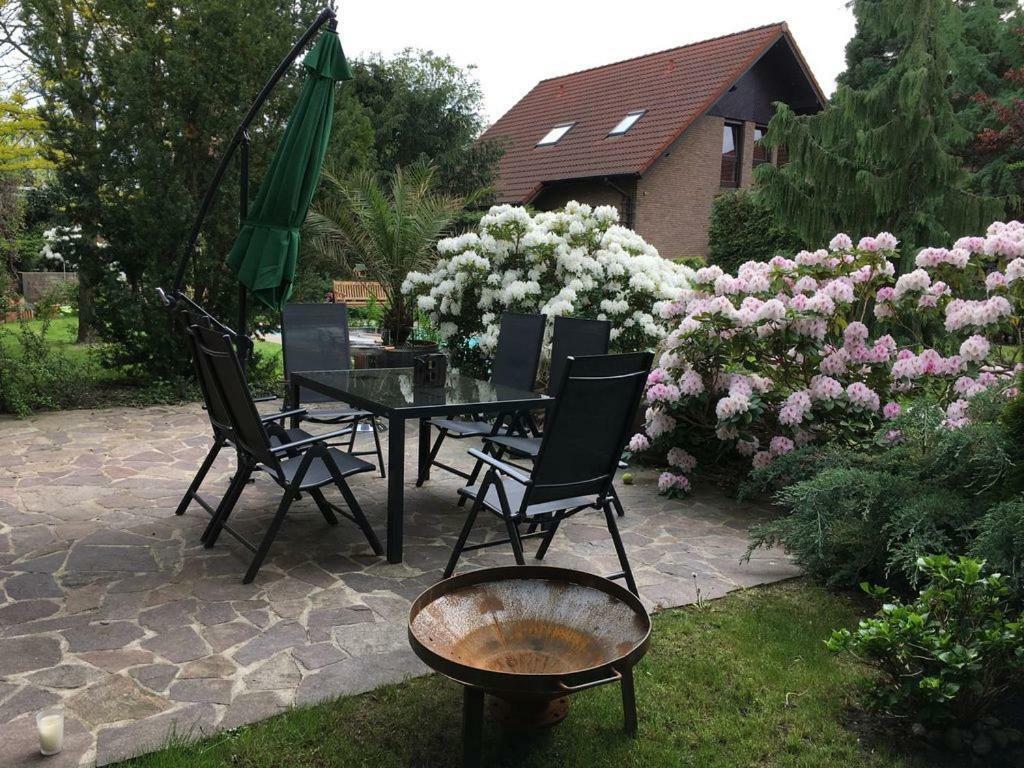 Ferienhaus Busch Leipzig Exteriör bild