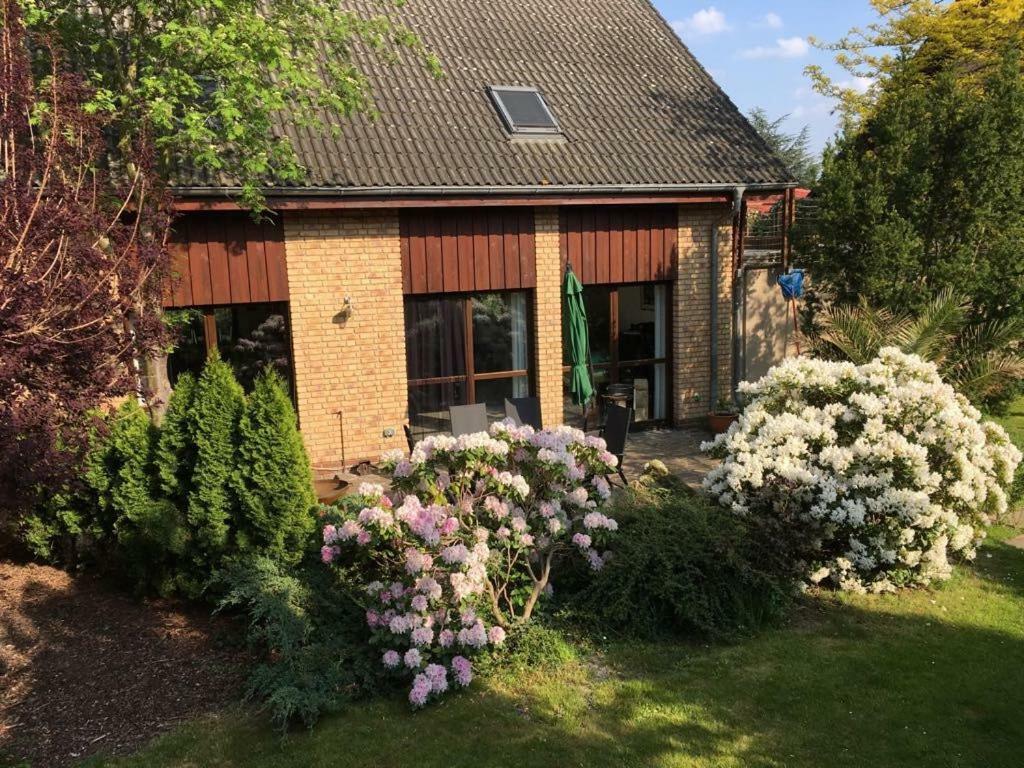 Ferienhaus Busch Leipzig Exteriör bild