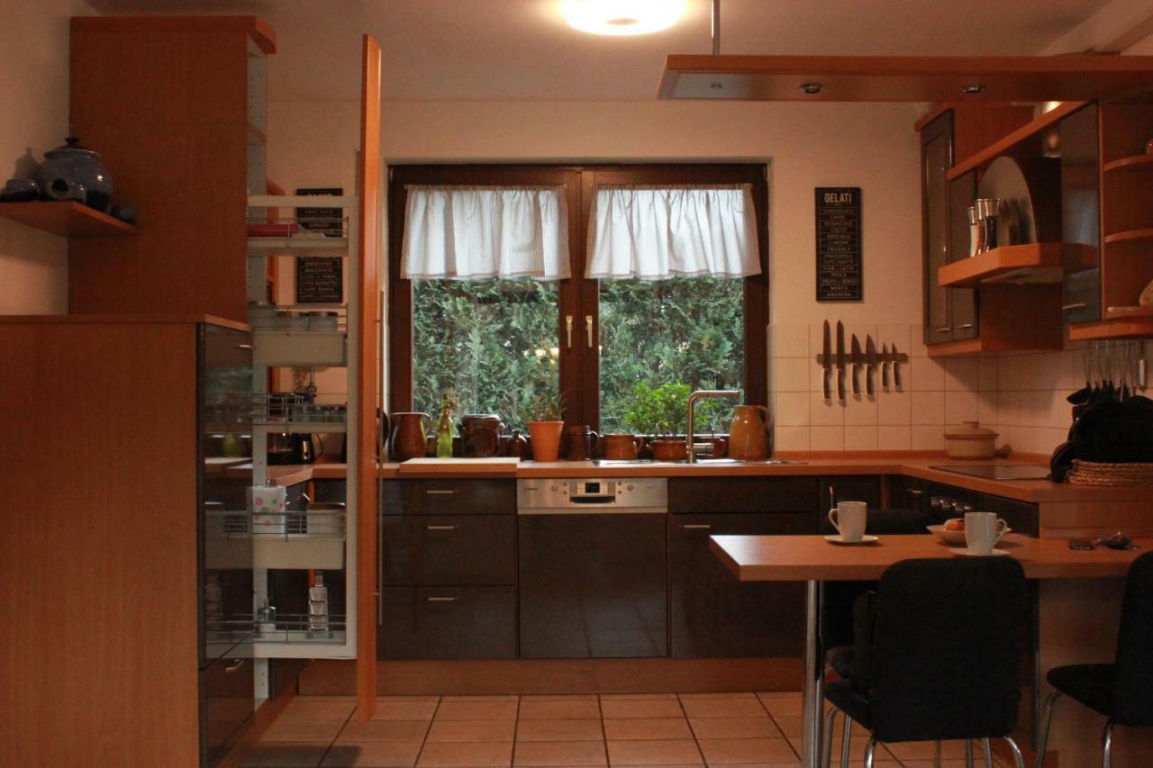 Ferienhaus Busch Leipzig Exteriör bild